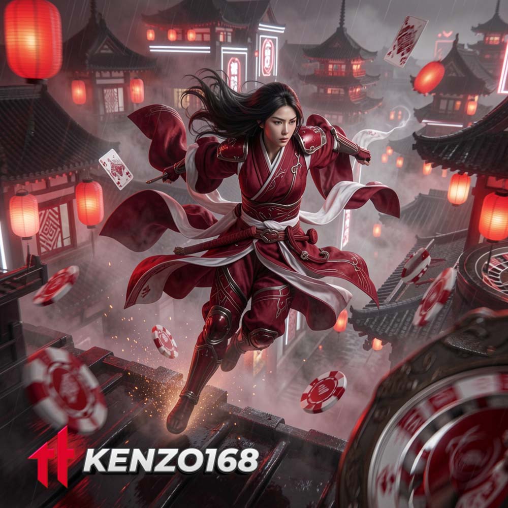 Kenzo168