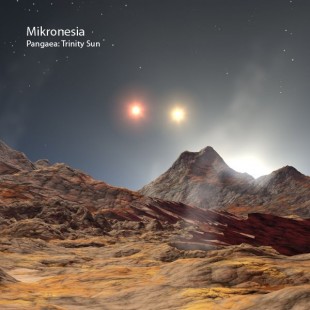 Pangaea: Trinity Sun